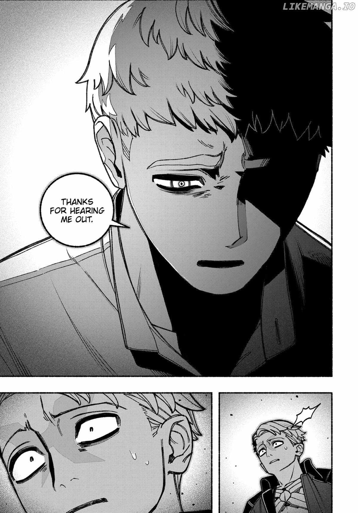 Make the Exorcist Fall in Love Chapter 92 17